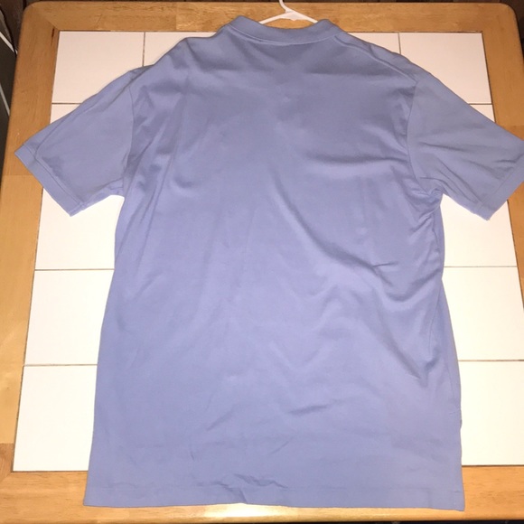 Men’s Polo Ralph Lauren Light Blue Polo - Picture 3 of 5